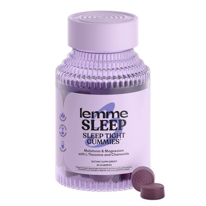 Lemme Sleep Gummies