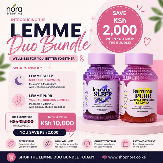 Lemme Duo Bundle (Save More When You Shop Together).