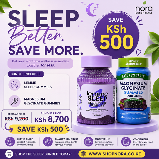 Sleep Better Bundle